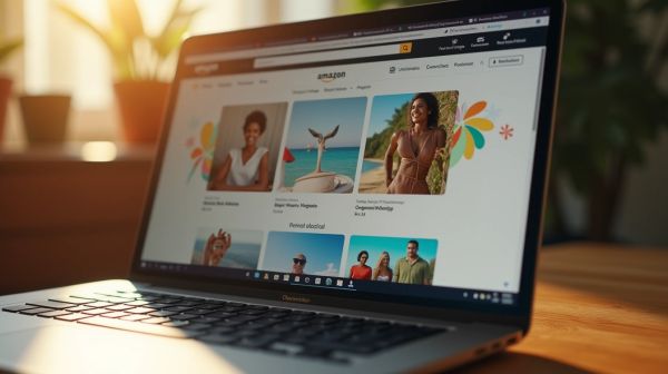 Accès simplifié à Amazon pour les résidents de Martinique
