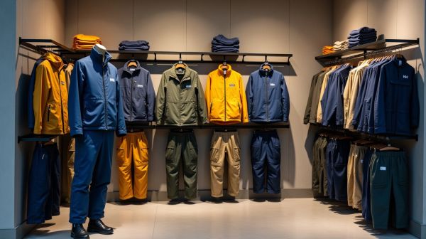 Acheter Helly Hansen vêtements de travail : qualité et performance