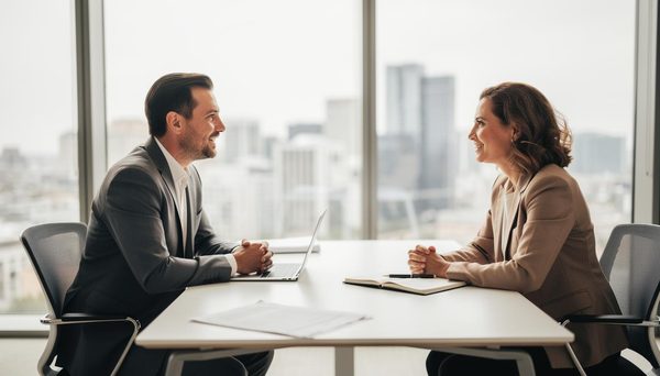 Coaching professionnel : la solution pour transformer votre carrière durablement