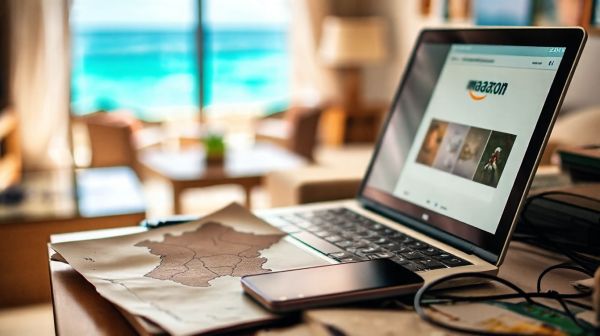 Comment profiter d'Amazon facilement depuis la Martinique