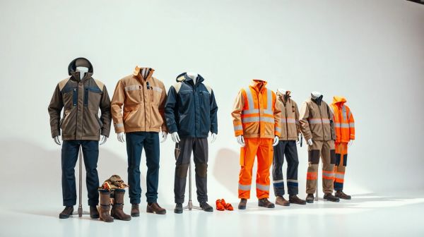 Découvrez notre sélection de vêtements de travail Helly Hansen