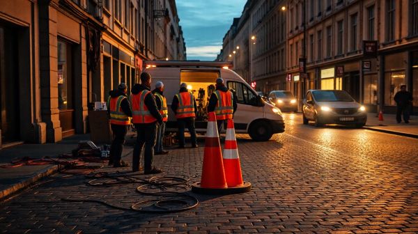 Électriciens certifiés à Lille pour vos urgences électriques
