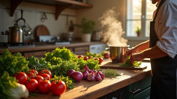 Photographe culinaire à nantes : la passion au service des saveurs