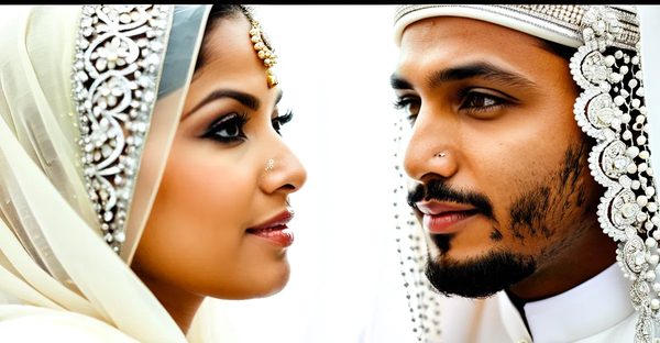 Photographe de mariage musulman : vivez chaque moment précieux