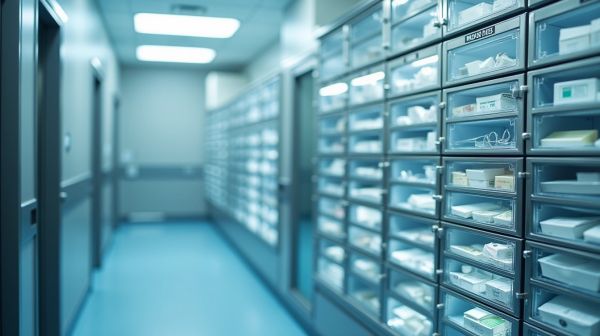 Quelle surprise le matériel médical professionnel peut offrir aux praticiens