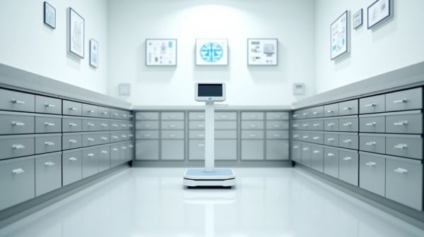 Quelle surprise le matériel médical professionnel peut offrir aux praticiens