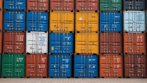 Achat de containers d'occasion : trouvez votre solution idéale