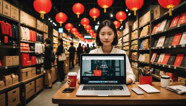 E-commerce en chine : les clés de votre succès en ligne