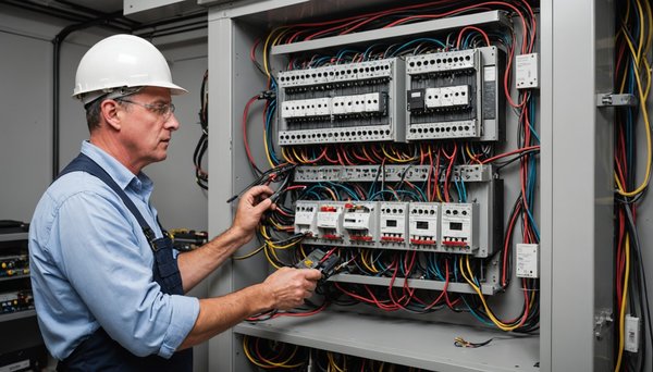 Électricien dans les ardennes : experts en travaux électriques fiables