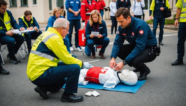 Formation sst intra : maîtrisez les gestes qui sauvent !