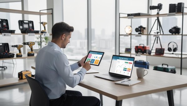 Le logiciel de location de matériel : la solution innovante pour 2026