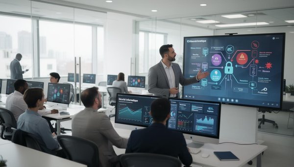 Pourquoi le service de sensibilisation à la cybersécurité Montpellier devient indispensable en 2026 ?